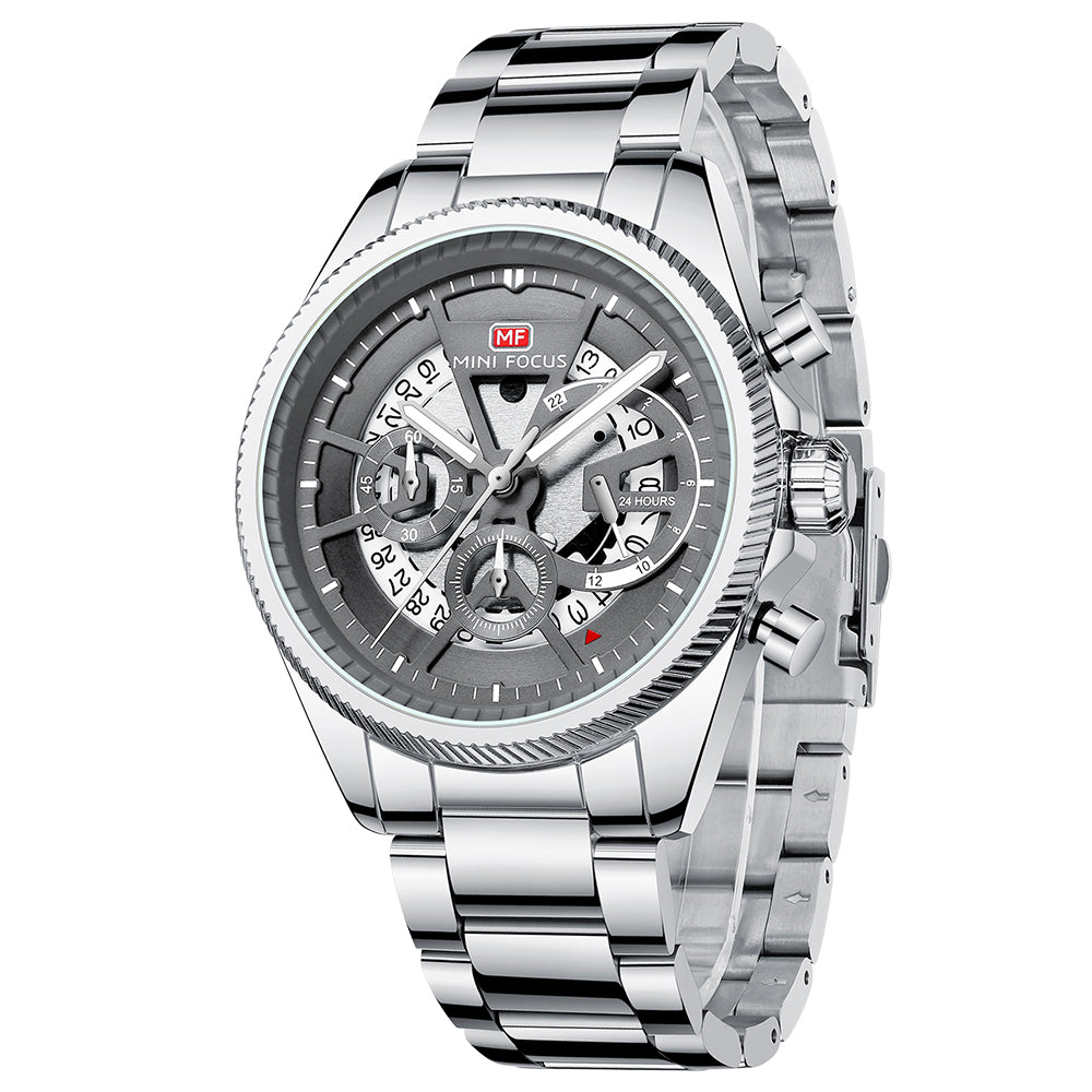 Silver Grey
