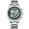 Silver Green