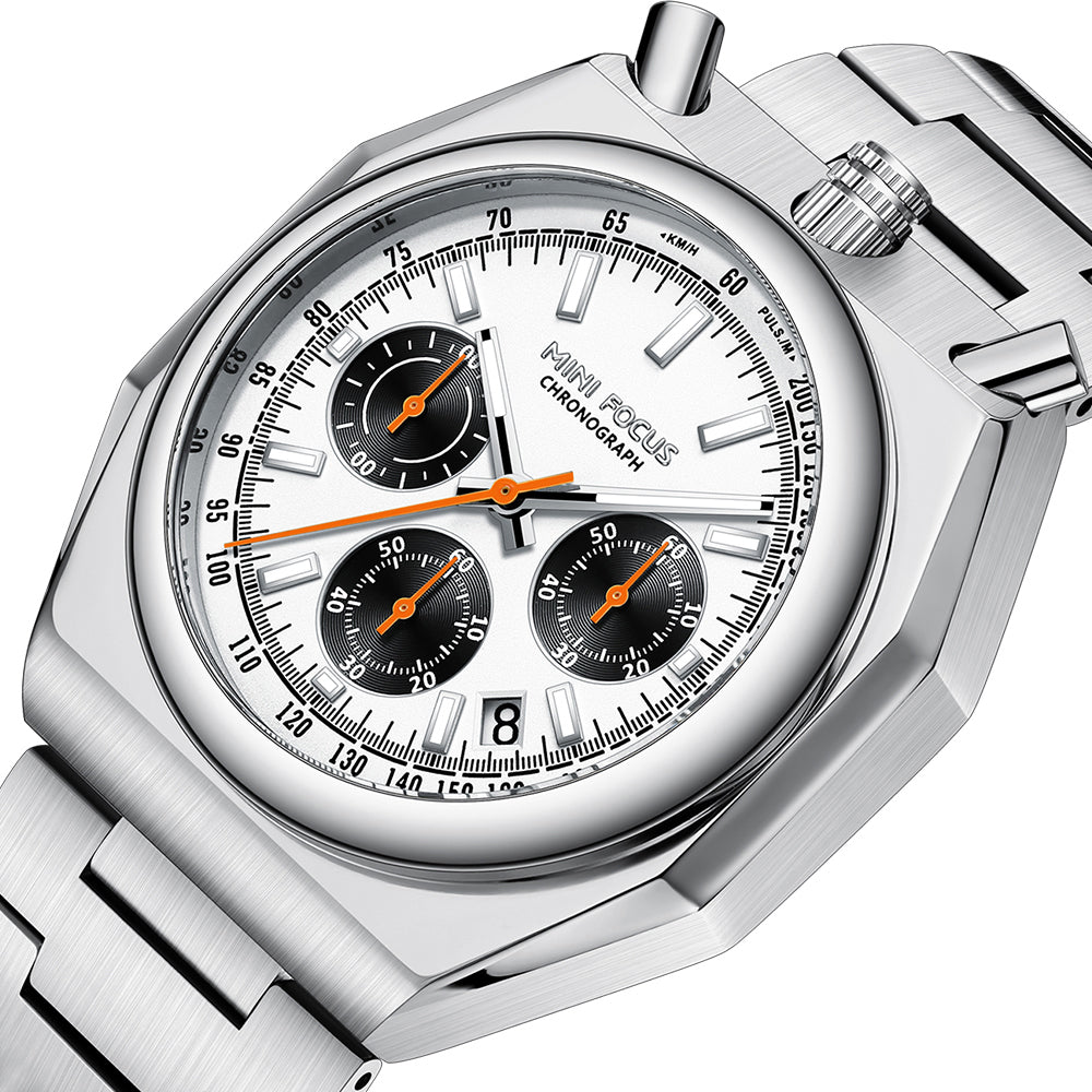 Silver White
