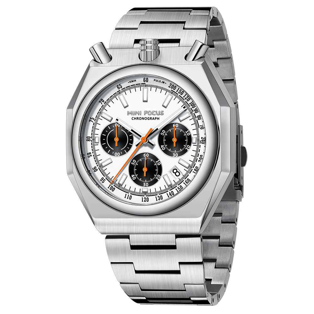 Silver White