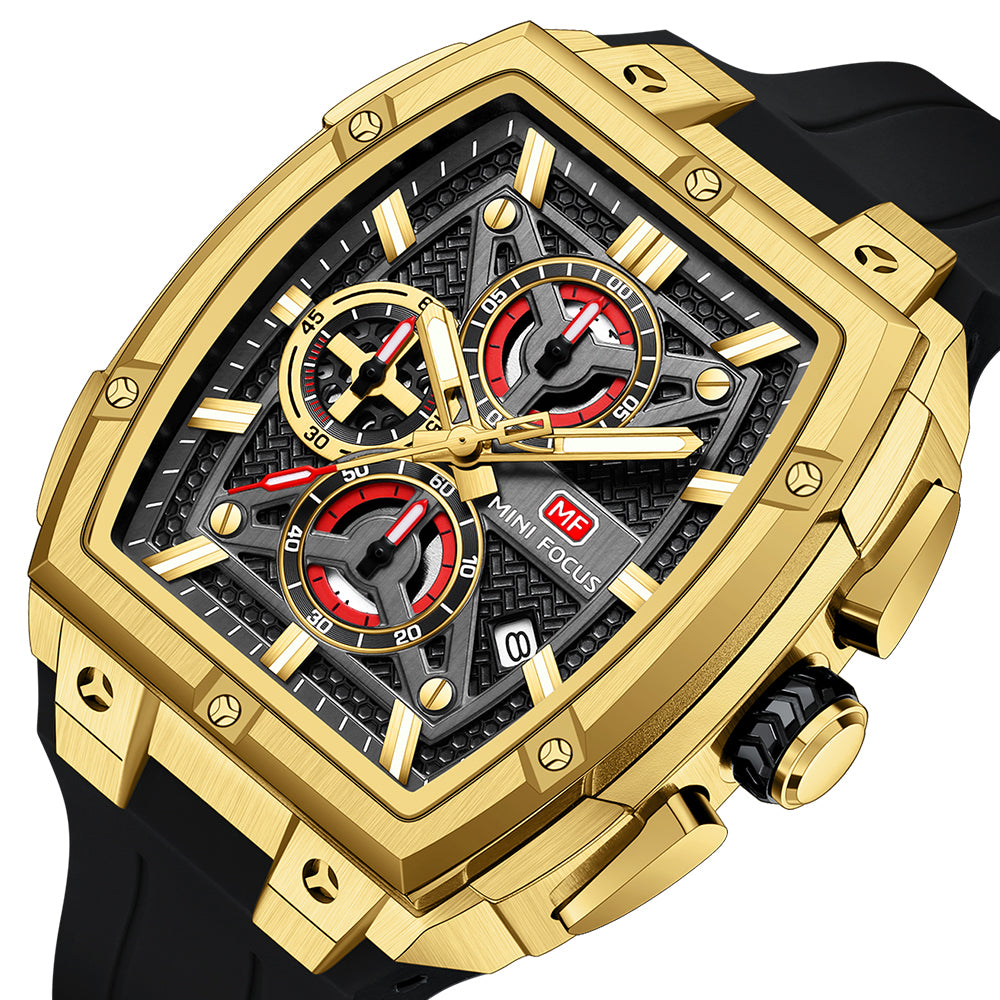 Gold Black
