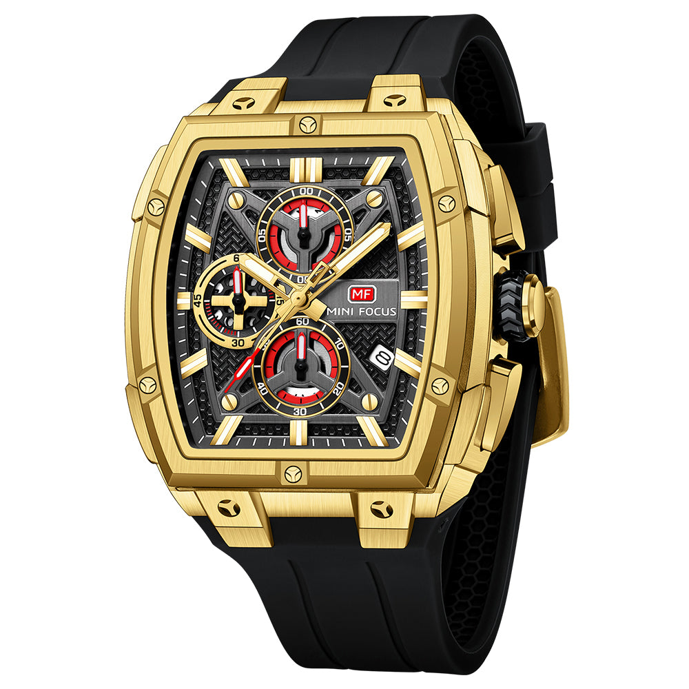 Gold Black