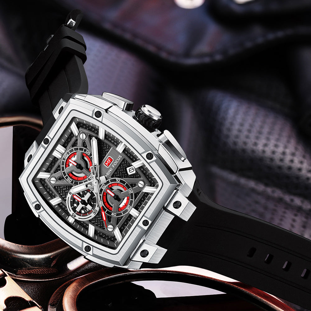 Silver Black