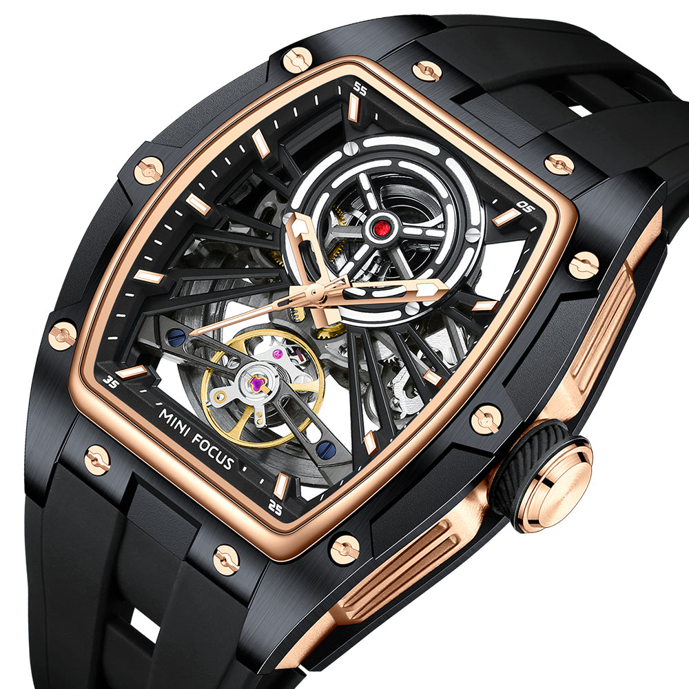 Black Rose Gold