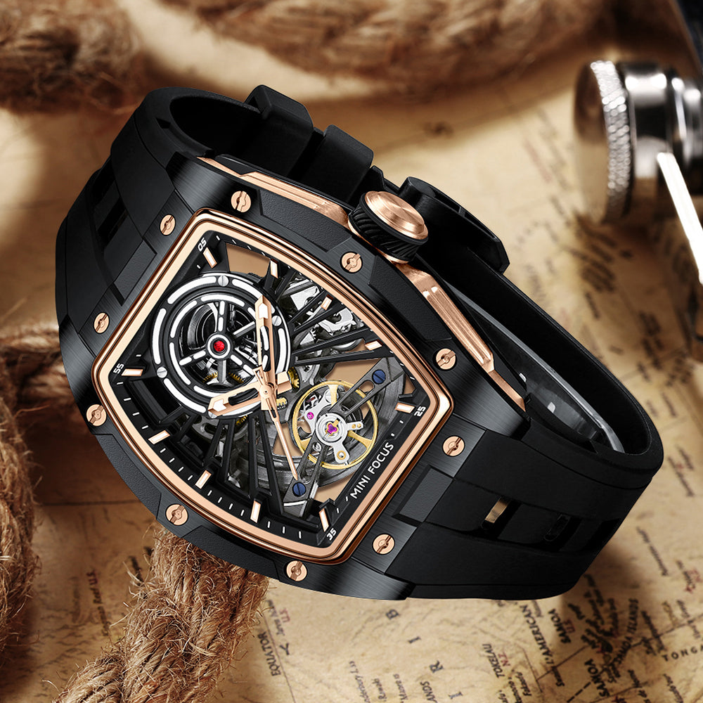 Black Rose Gold