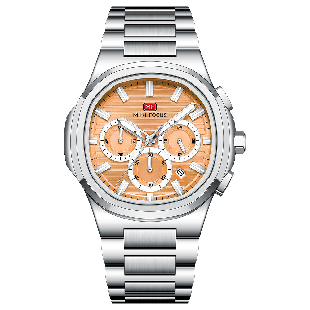 Silver Orange