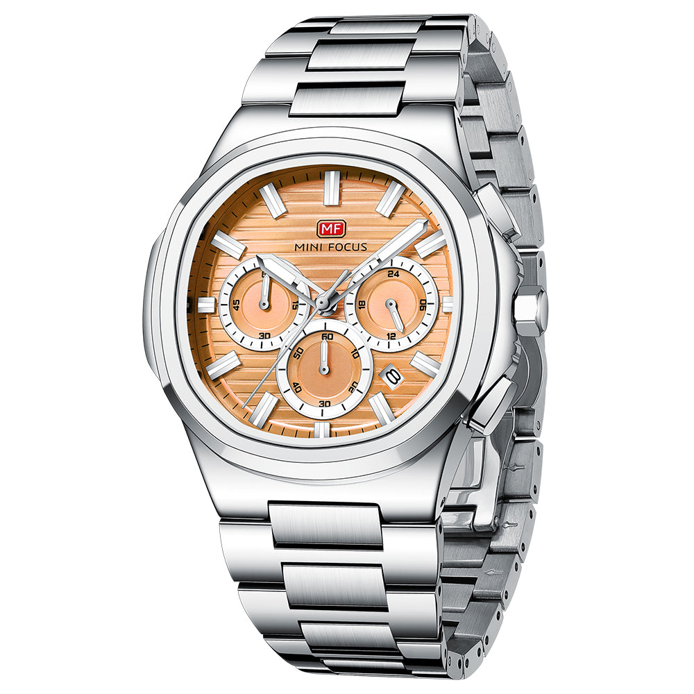 Silver Orange