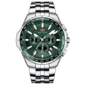 Silver Green