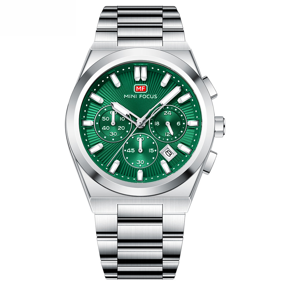 Silver Green