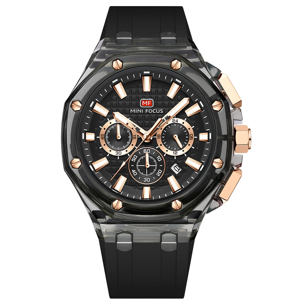 Black Rose Gold