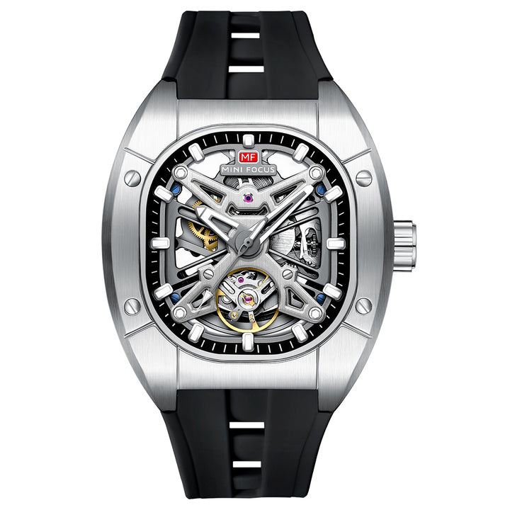 Tonneau Skeleton Silicone - MF0618G