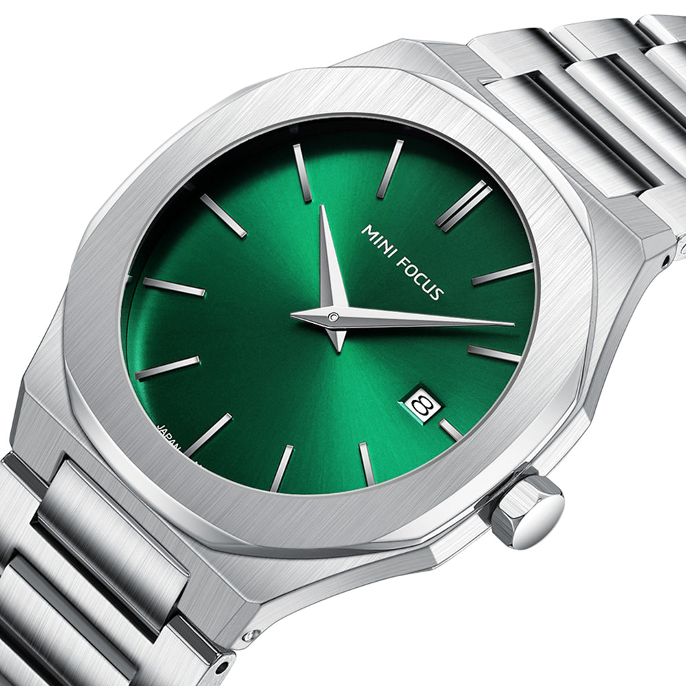 Silver Green