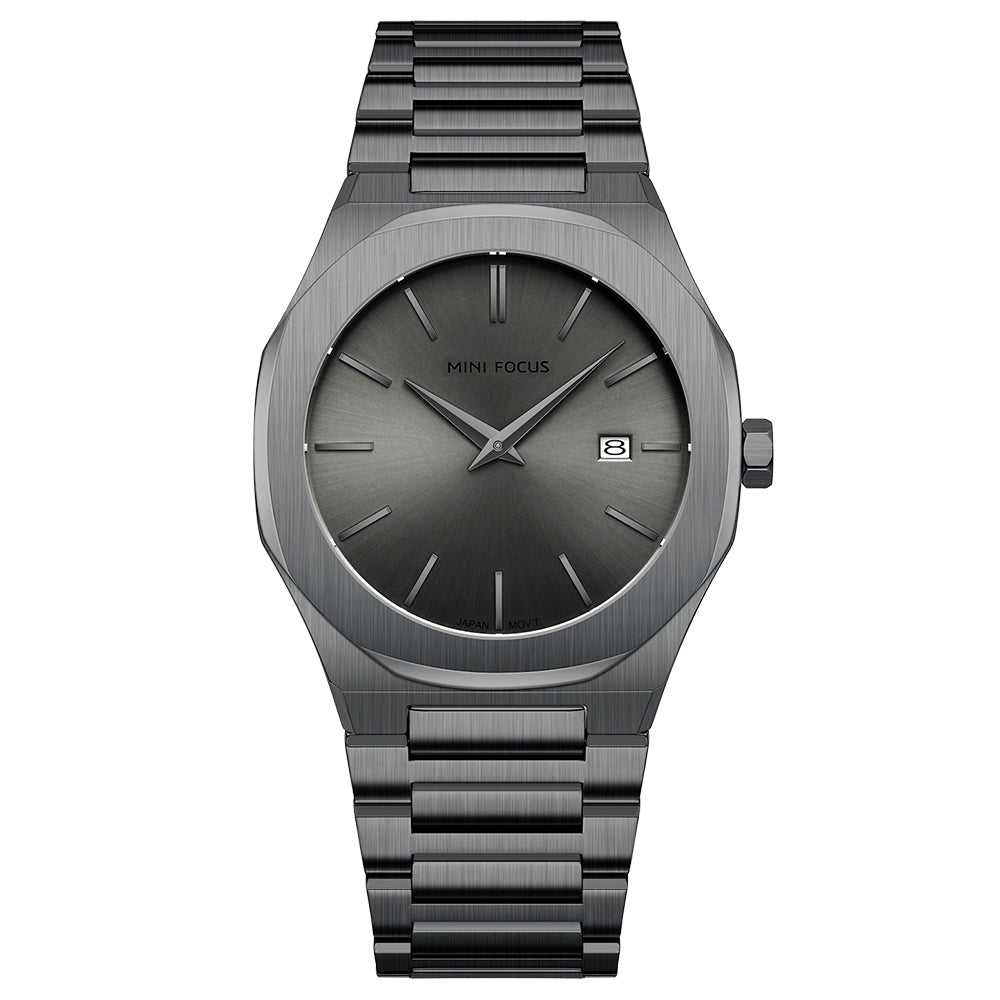 Gunmetal Grey