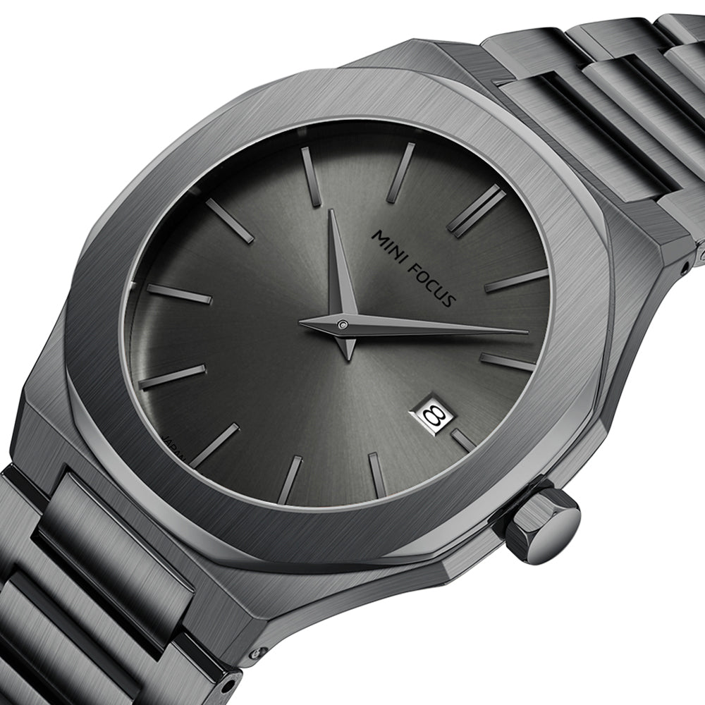 Gunmetal Grey