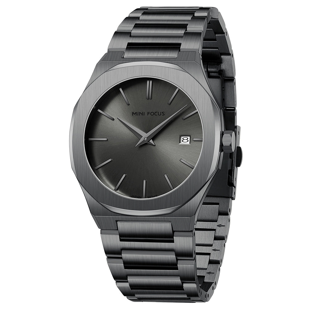 Gunmetal Grey
