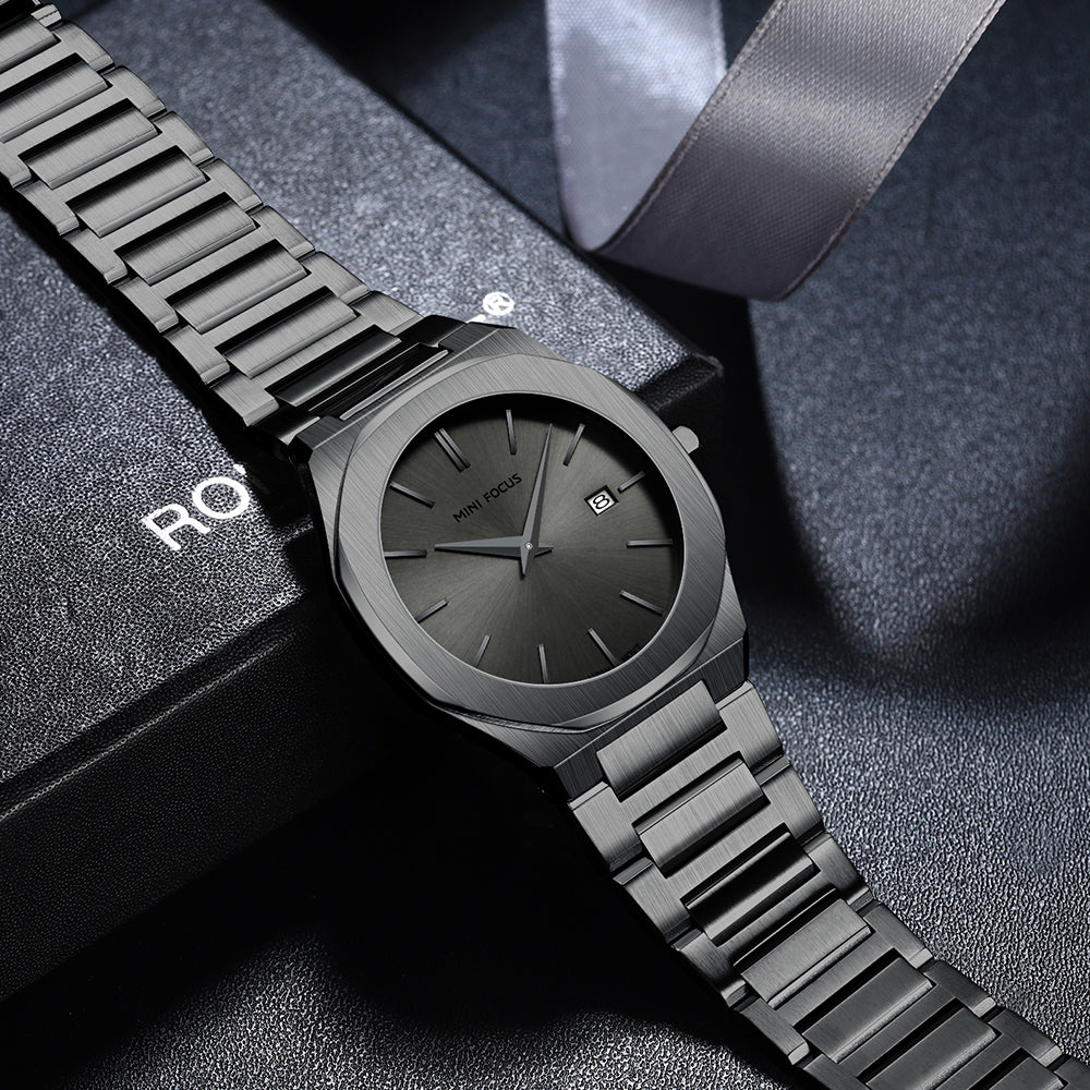 Gunmetal Grey