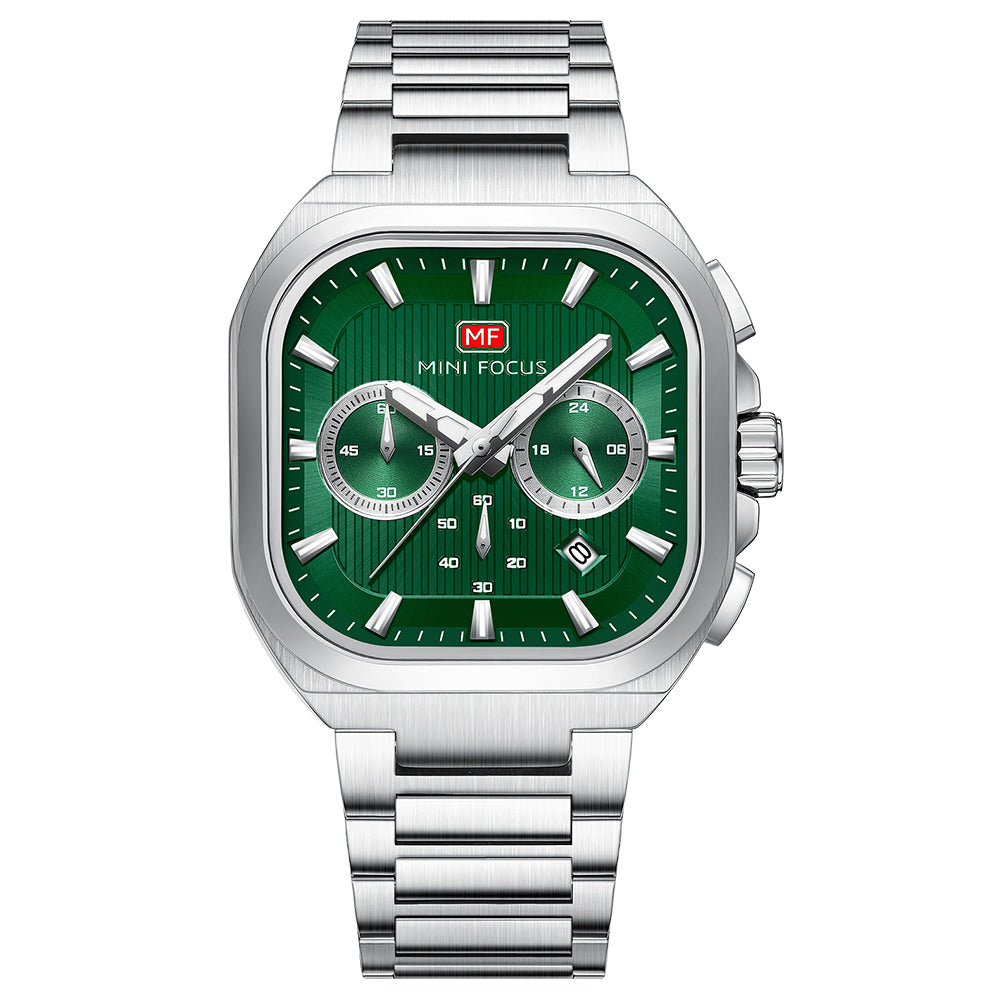 Silver Green