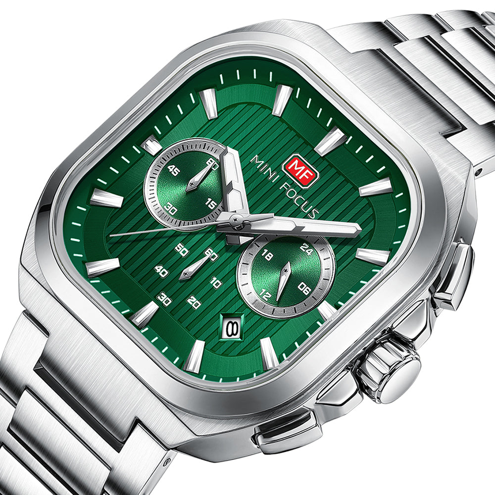 Silver Green