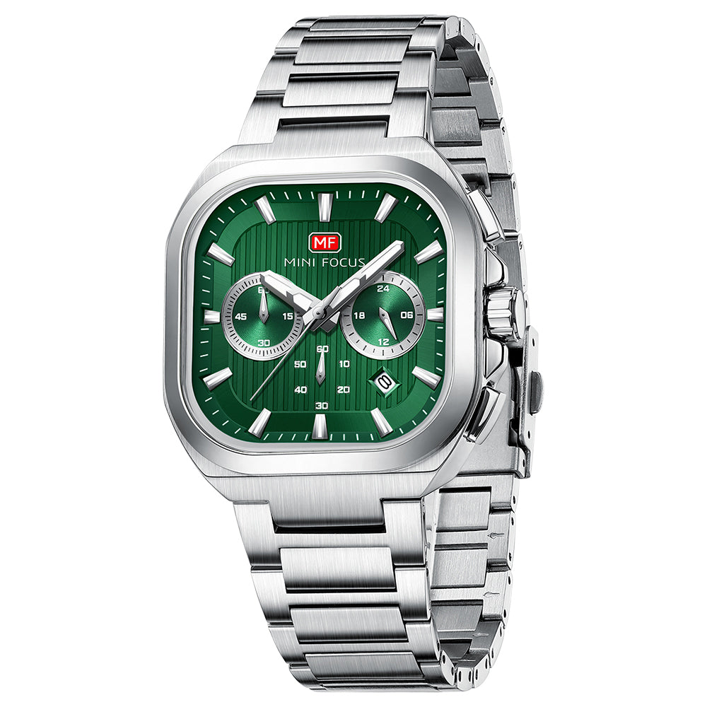 Silver Green