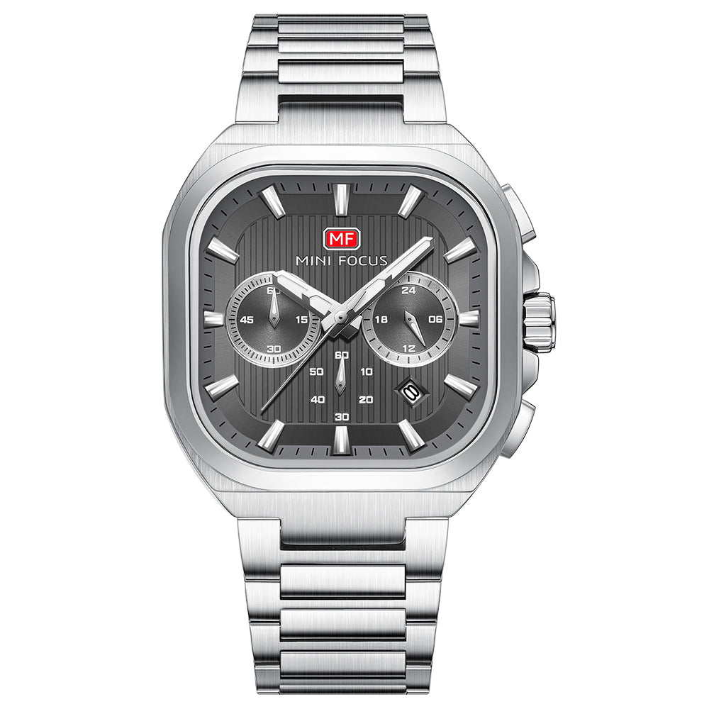 Silver Grey