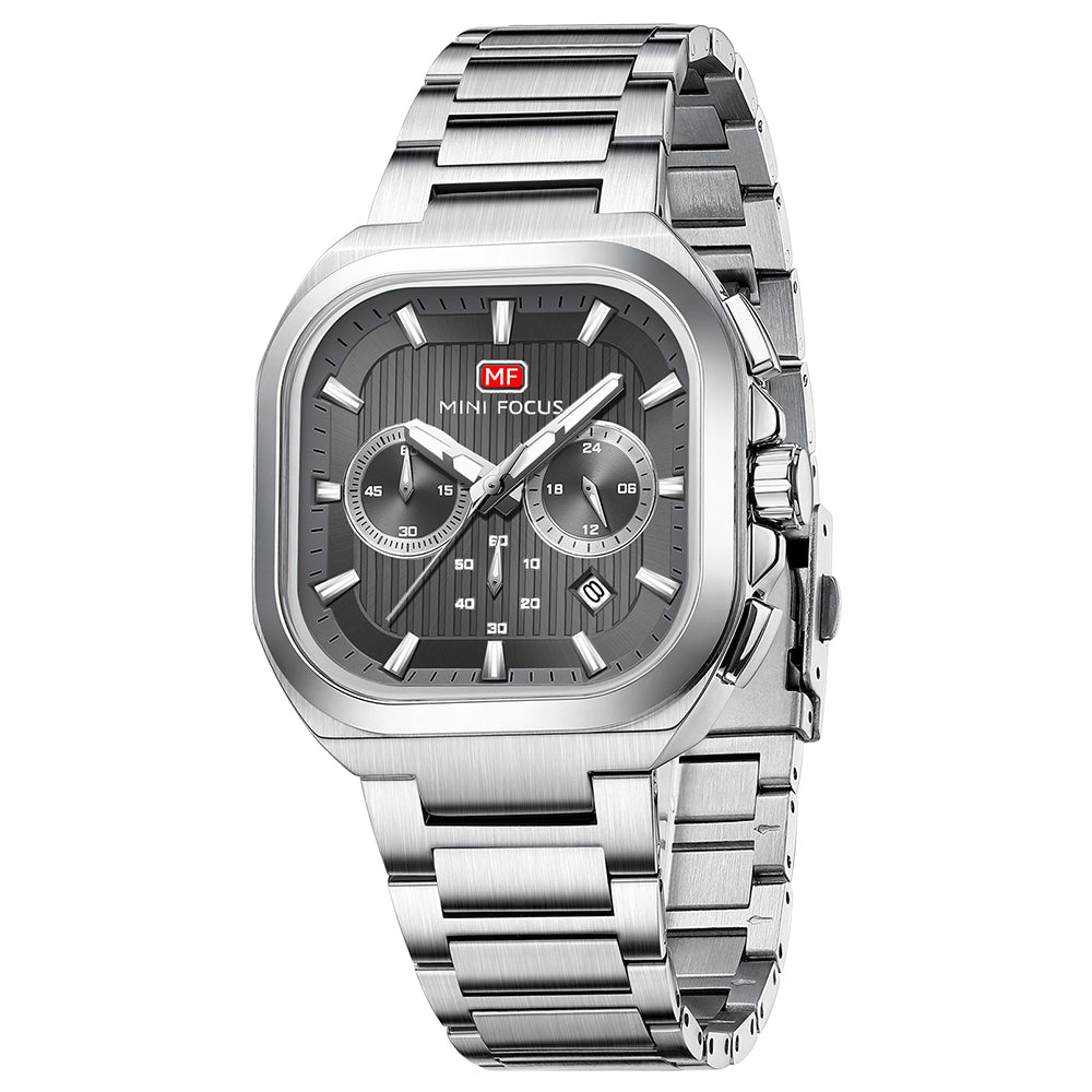 Silver Grey