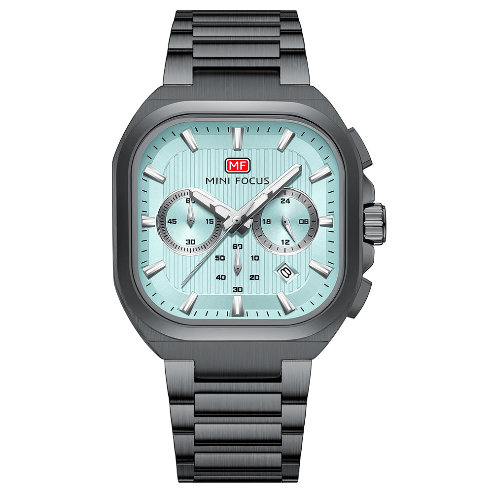 Gunmetal Blue