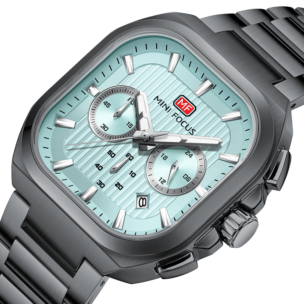 Gunmetal Blue
