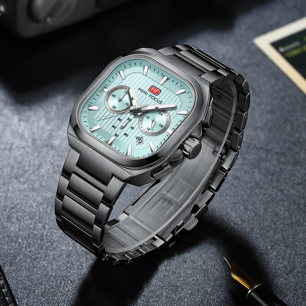 Gunmetal Blue