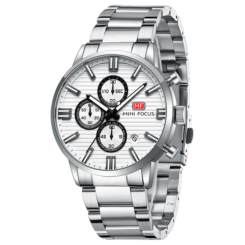 Silver White