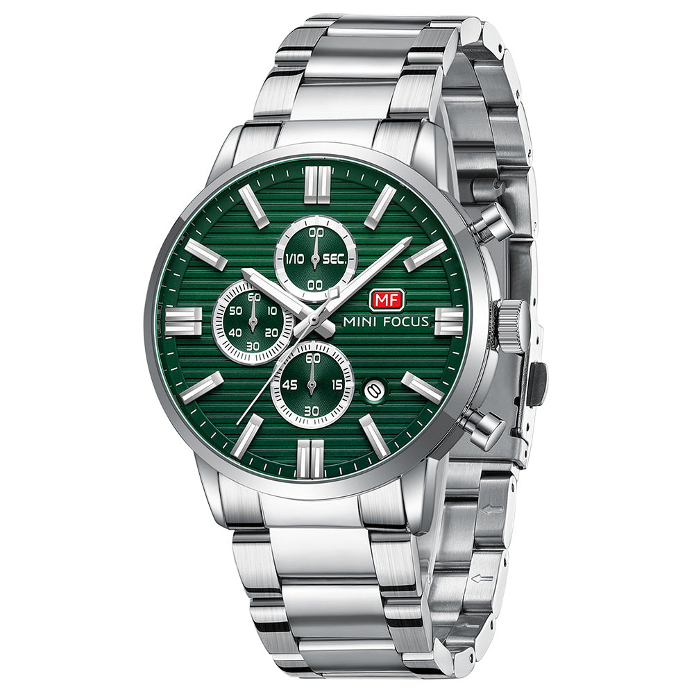 Silver Green