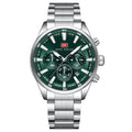 Silver Green