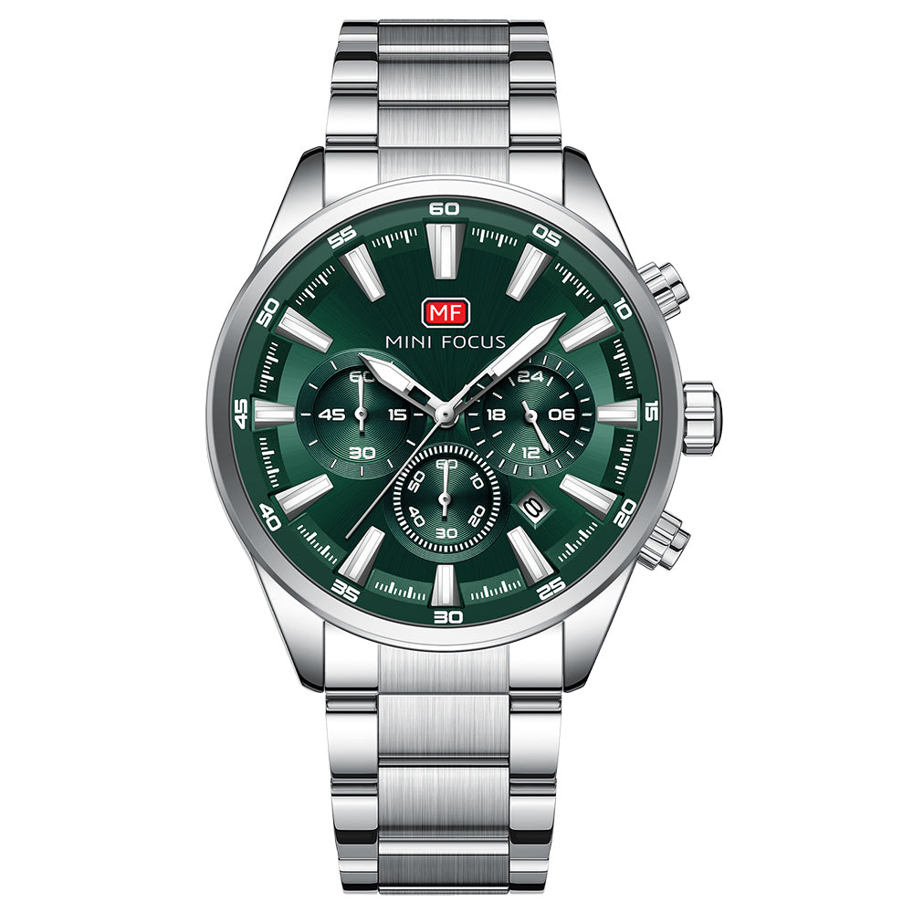 Silver Green