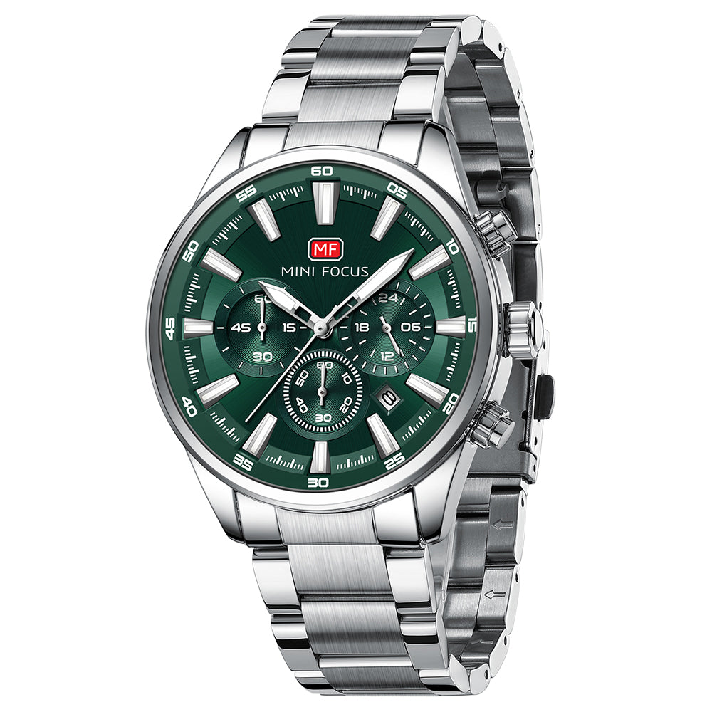 Silver Green