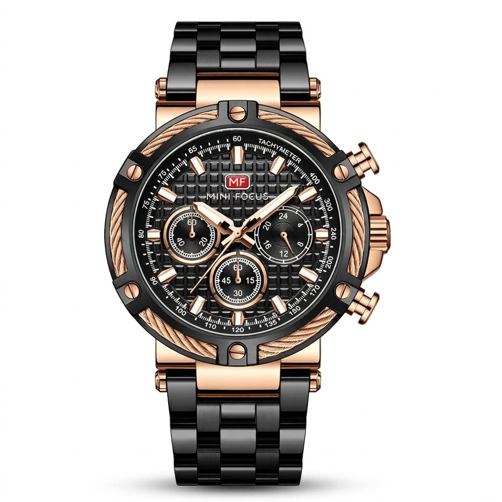 Black Rose Gold