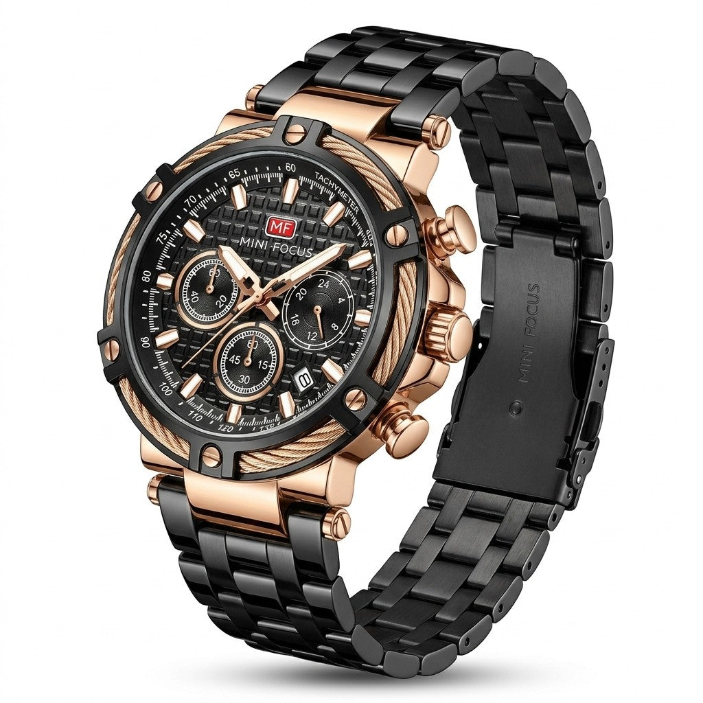 Black Rose Gold