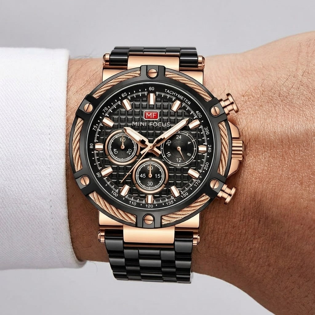 Black Rose Gold