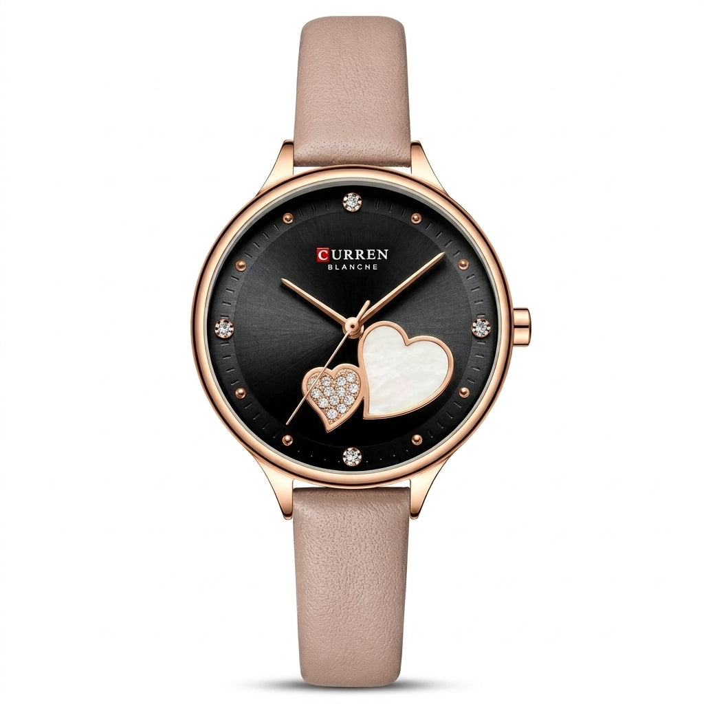 rose black