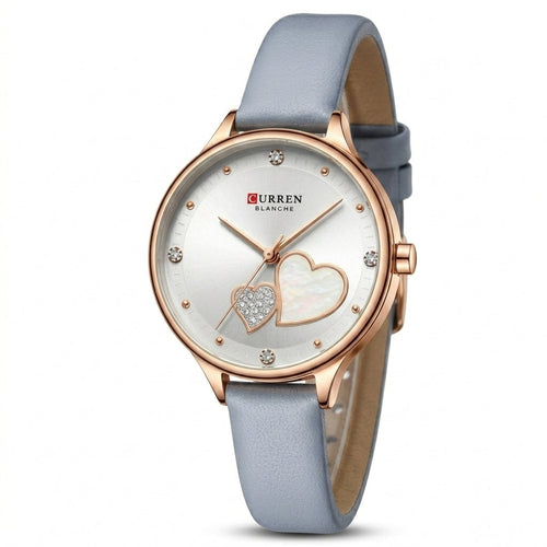 rose white
