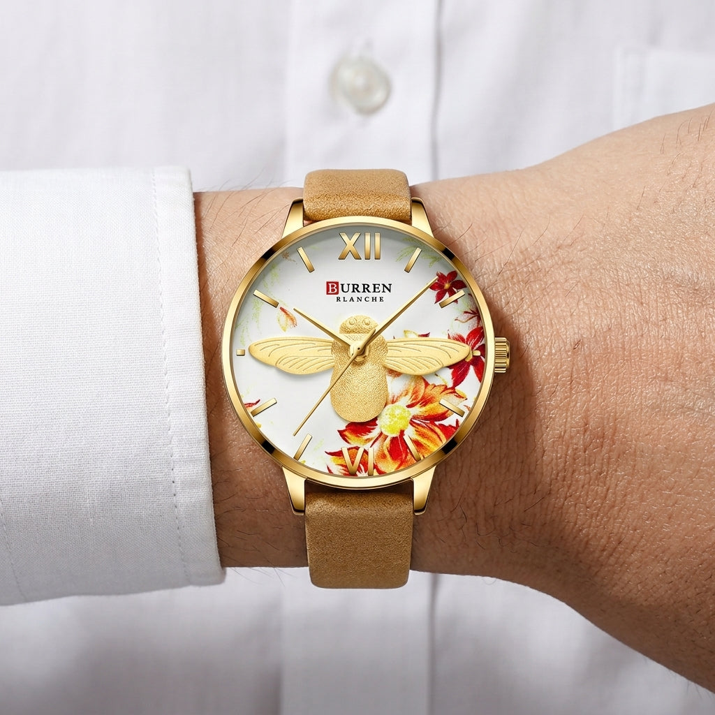 brown gold-L