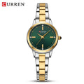 gold green