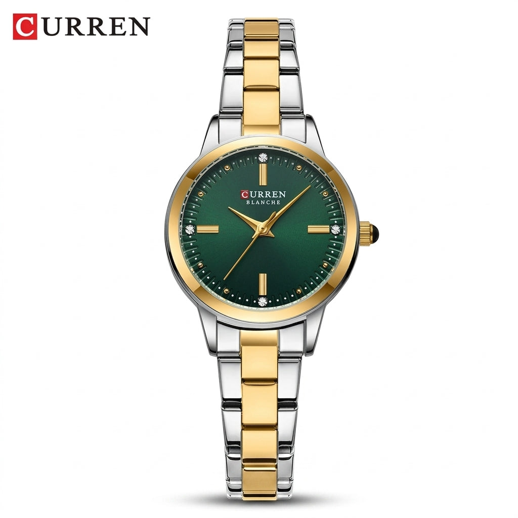 gold green