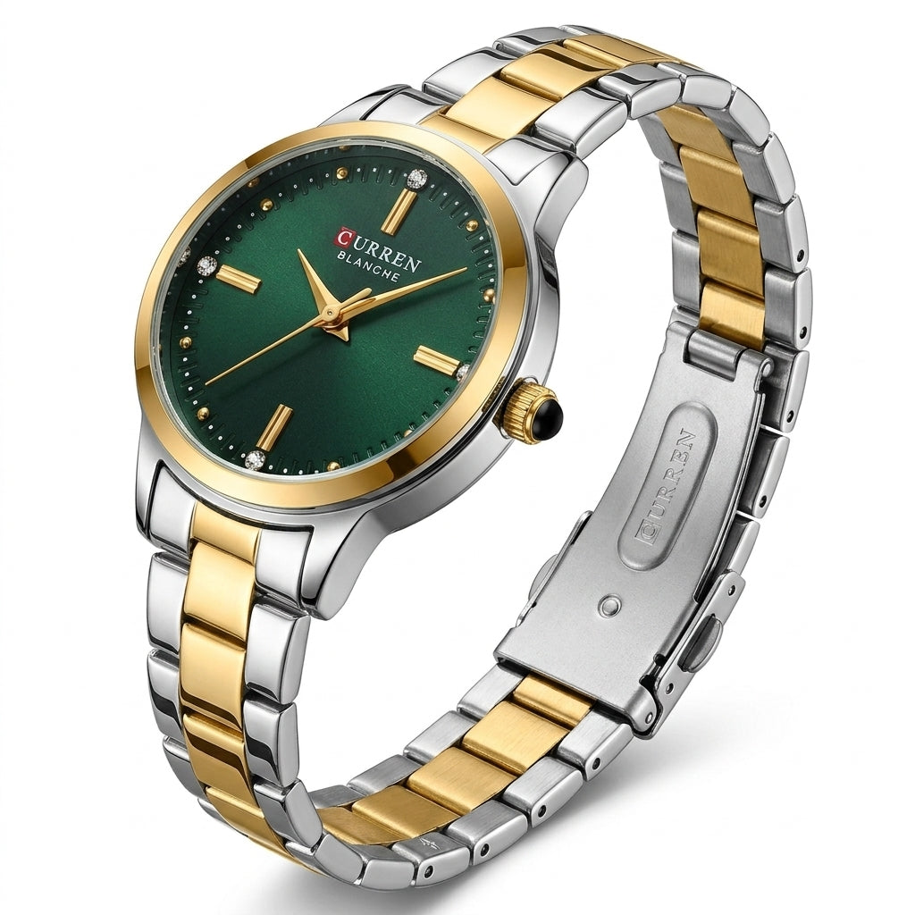 gold green