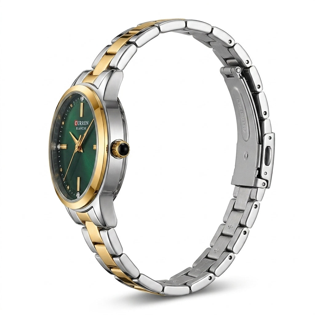 gold green