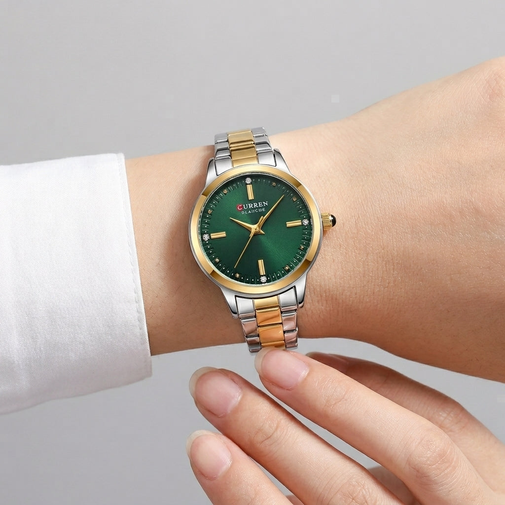 gold green