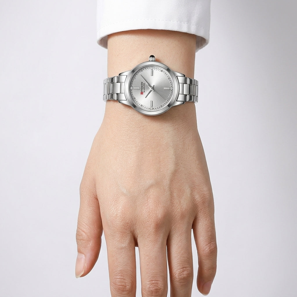 silver