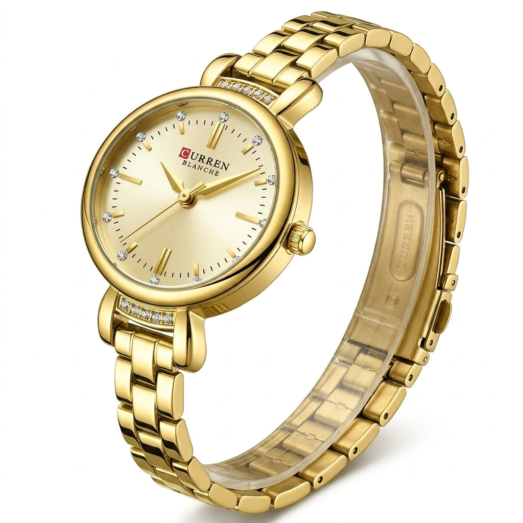 gold champagne