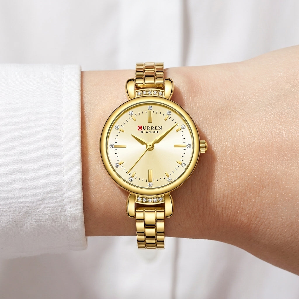 gold champagne