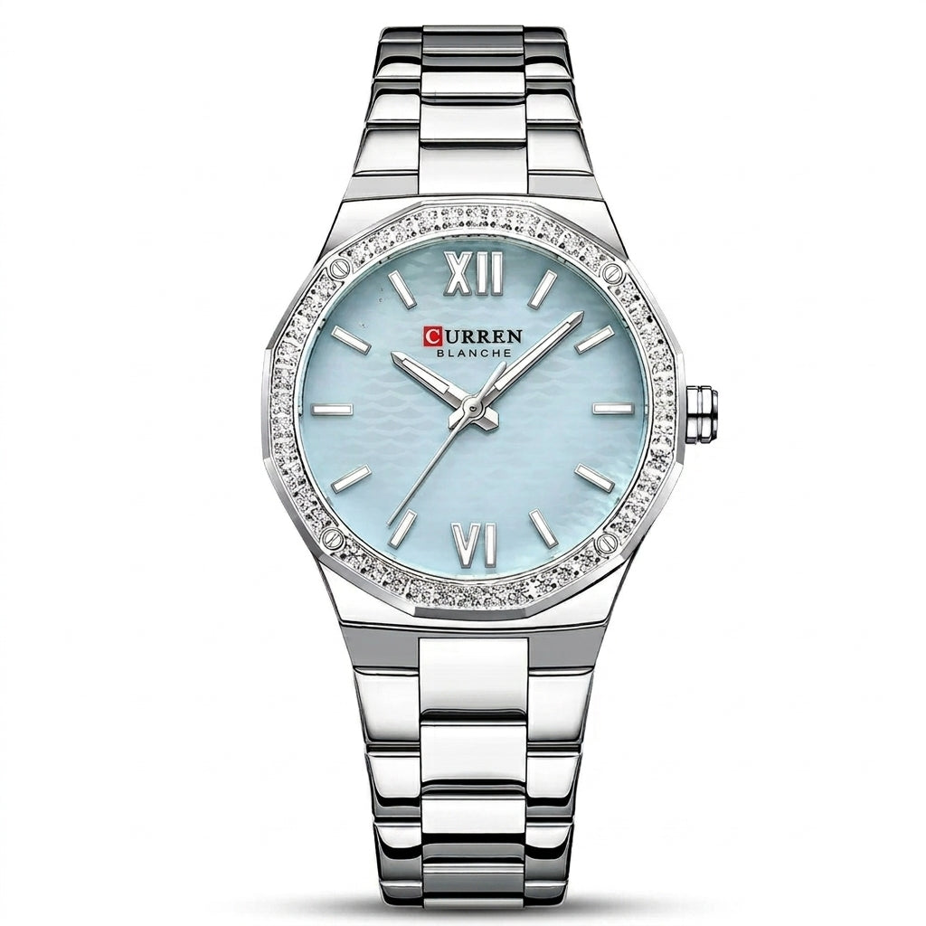 silver blue