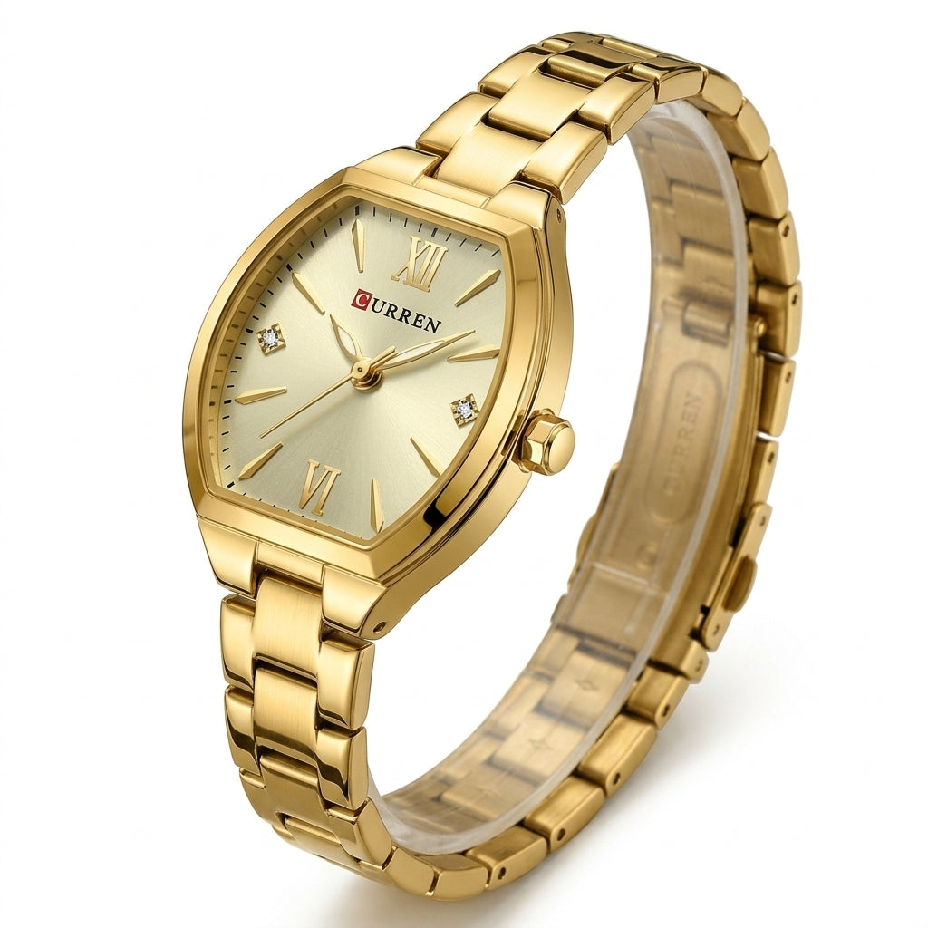 gold champagne