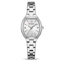 silver white